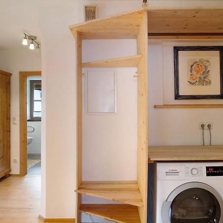 Ferienwohnung Zugspitzblick Grainau Exterior foto