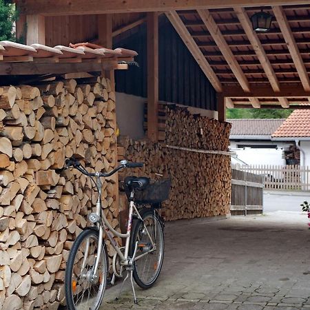 Ferienwohnung Zugspitzblick Grainau Exterior foto