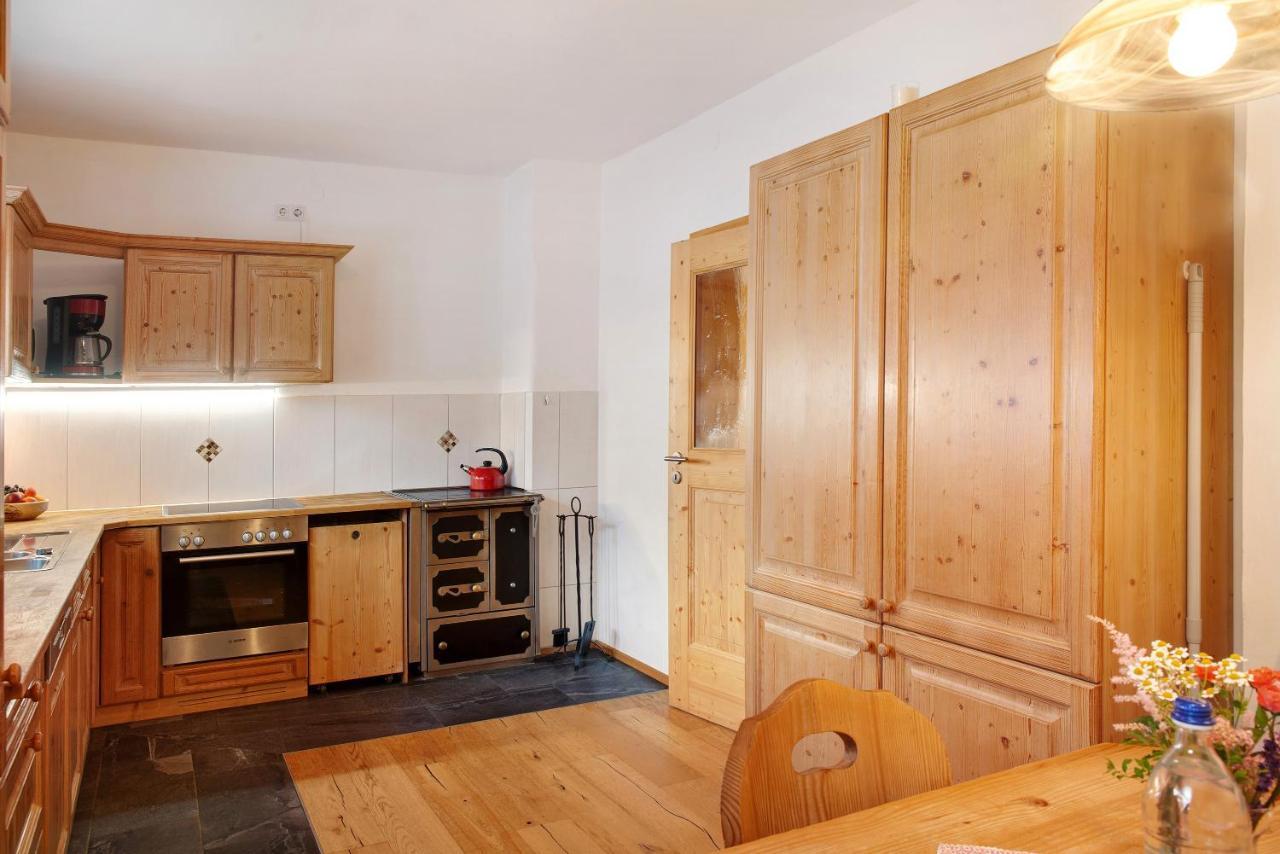 Ferienwohnung Zugspitzblick Grainau Exterior foto