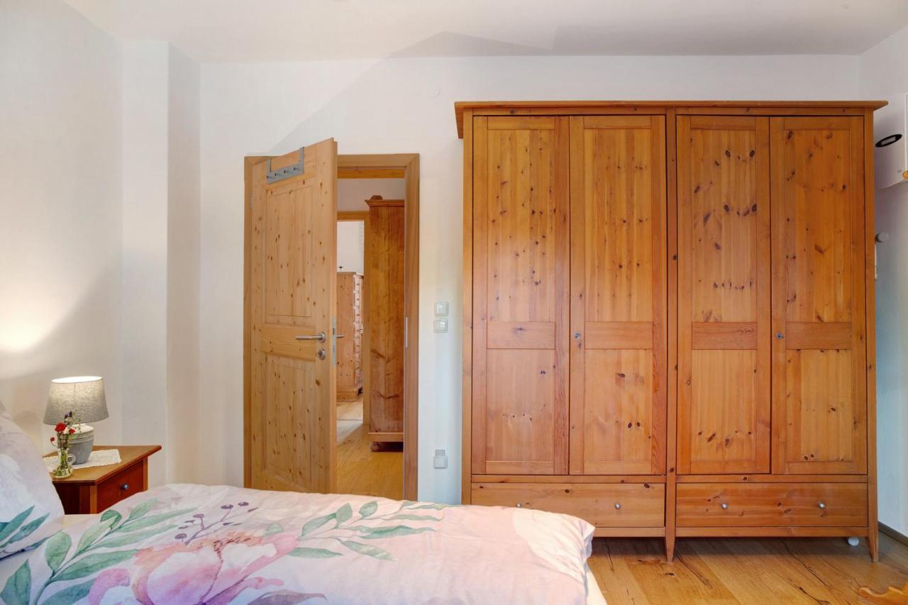 Ferienwohnung Zugspitzblick Grainau Exterior foto