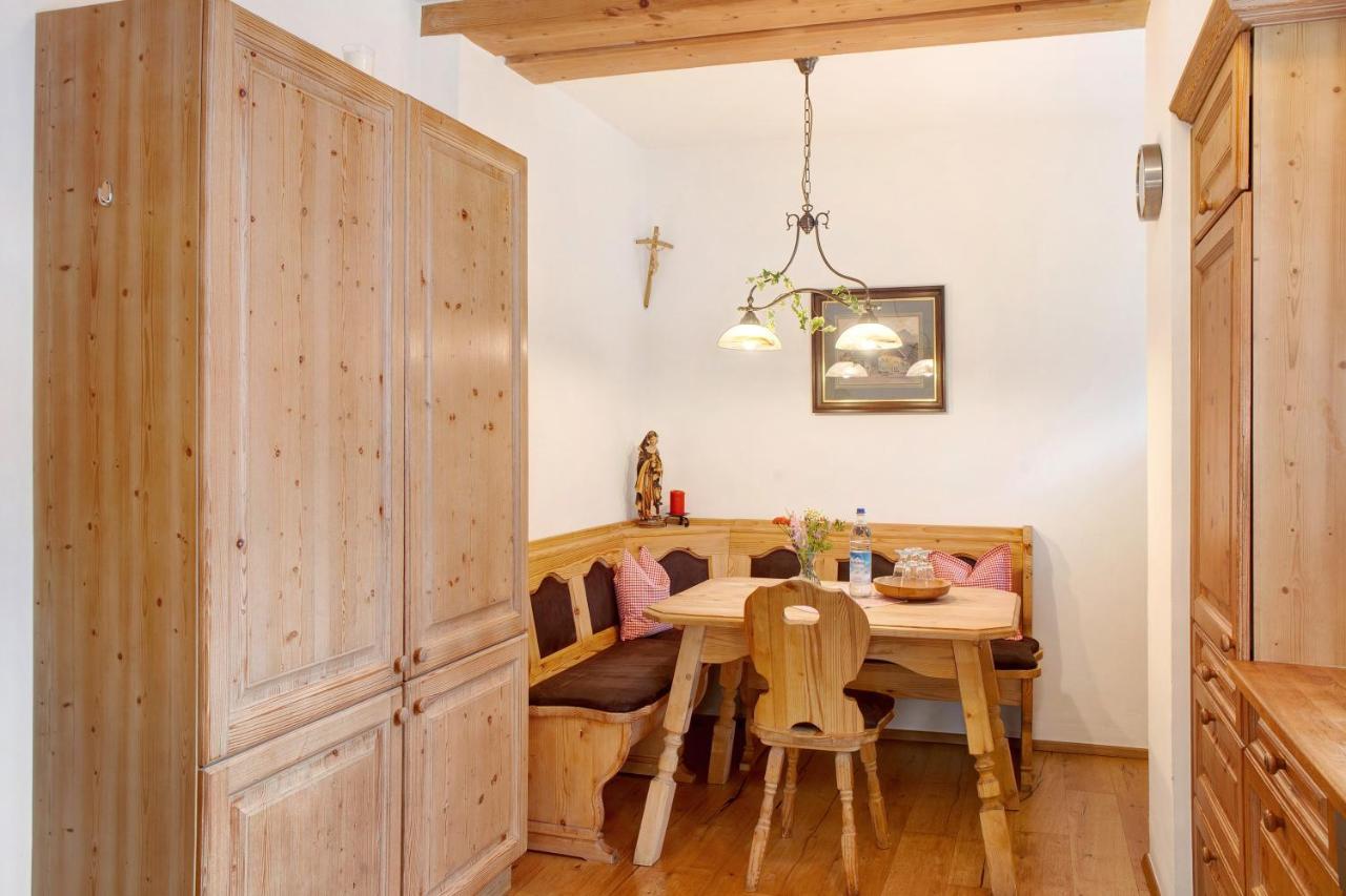 Ferienwohnung Zugspitzblick Grainau Exterior foto