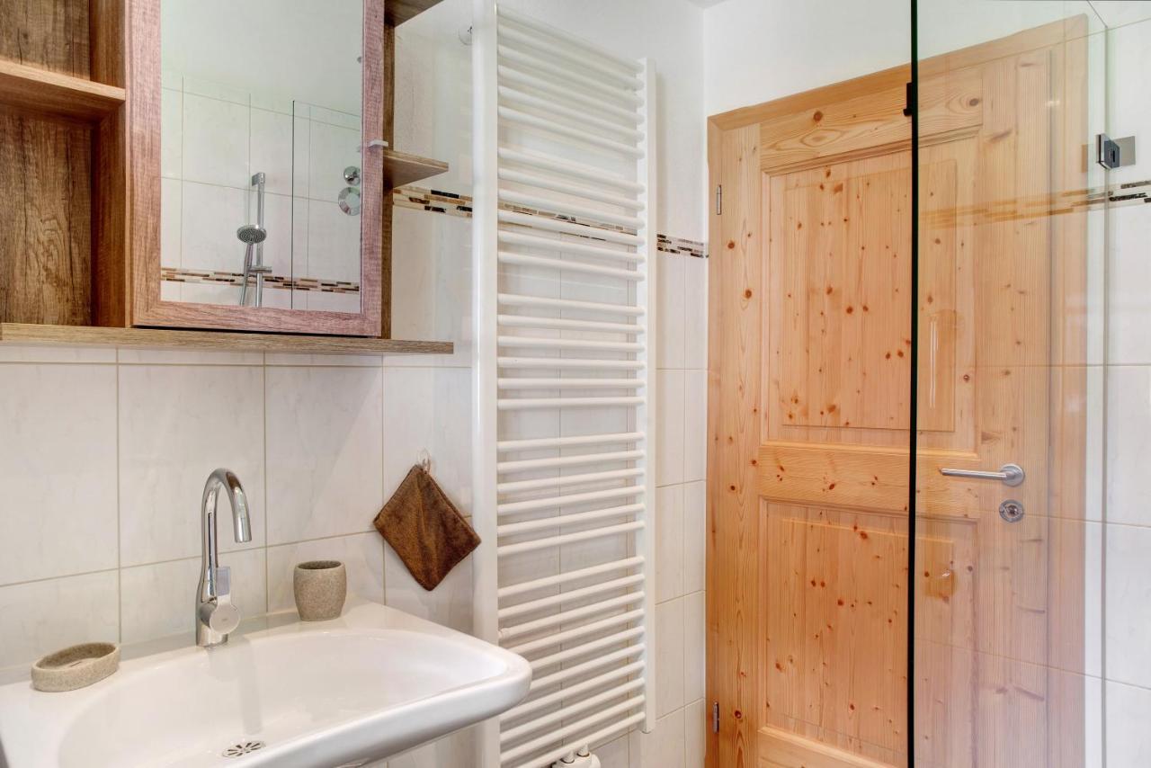 Ferienwohnung Zugspitzblick Grainau Exterior foto